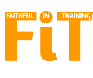 Faithful In Training Logo.
