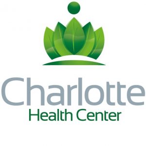 10 Signs of Candida Overgrowth & What You Can Do About It, Charlotte Health Center logo in green and silver