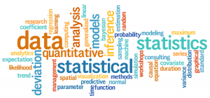 Don't Make Your Pastor A Statistic, several words together in various colors pertaining to Statistics
