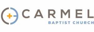 Next Flight of Pastors Launching into Restart Your Heart Program and we Need YOUR Help!, Carmel Baptist church logo in yellow blue grey and white