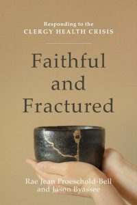 Faithful and Fractured is a Must Read, the book cover is brown with the book title and 2 hands holding a cup