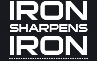 Iron Sharpens Iron logo