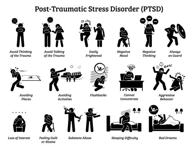 PTSD & Trauma: Struggling & Getting Help