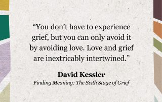 Is There Meaning in Grief