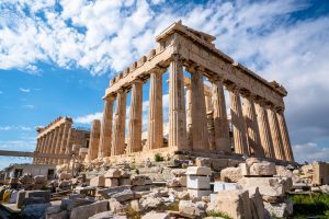 2021 Summer Journey: Adventure to Athens!