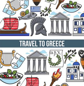 Traveling To Athens