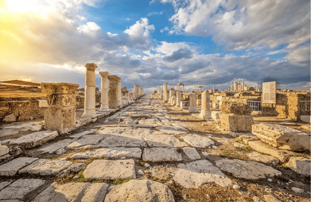 Summer Milestone #4: Laodicea