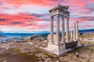 Summer Journey Milestone #7: Pergamum