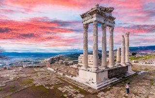 Summer Journey Milestone #7: Pergamum