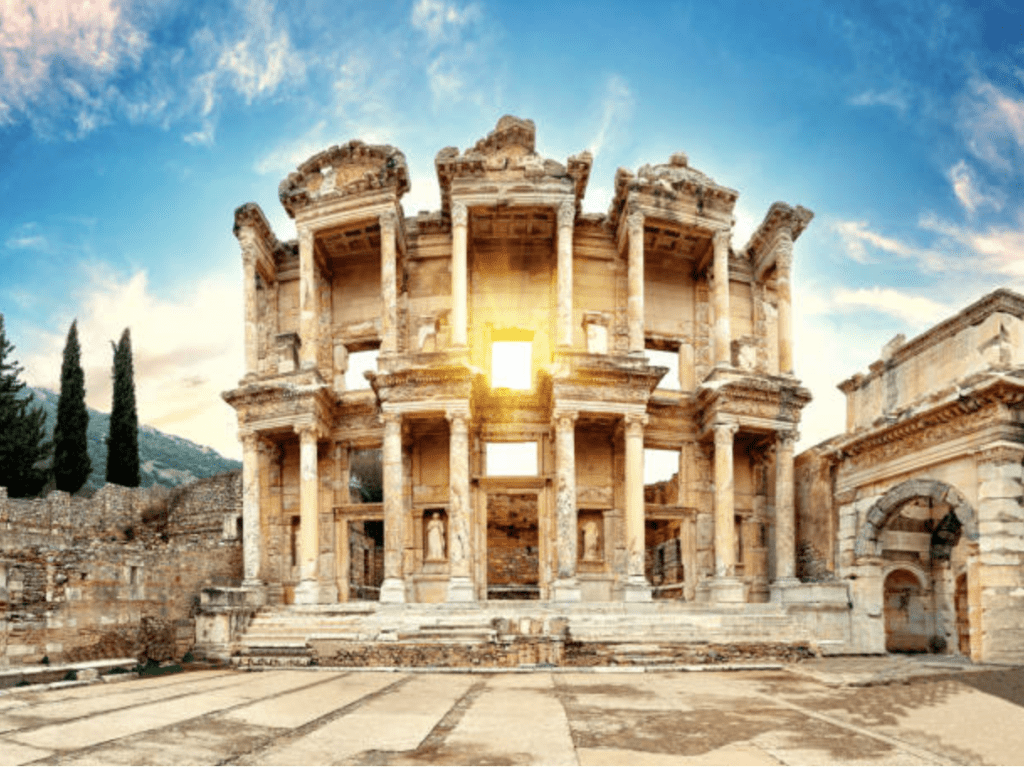 Summer Journey #8: Ephesus