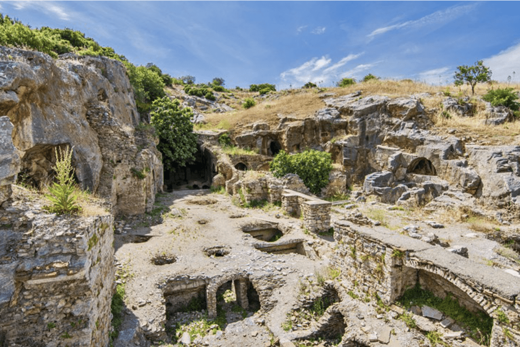 Summer Journey #8: Ephesus